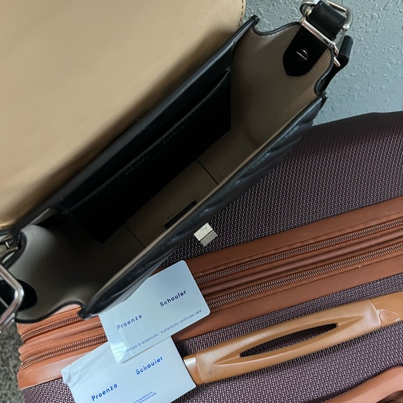 Proenza schouler flap bag ps11 - Picture 6 of 9